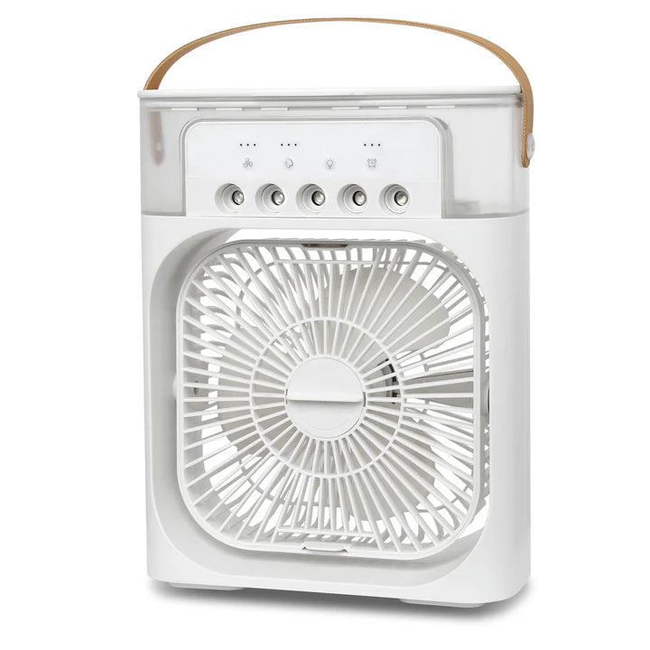 Ultra – 3-in-1 Cooling Fan with Humidifier Function